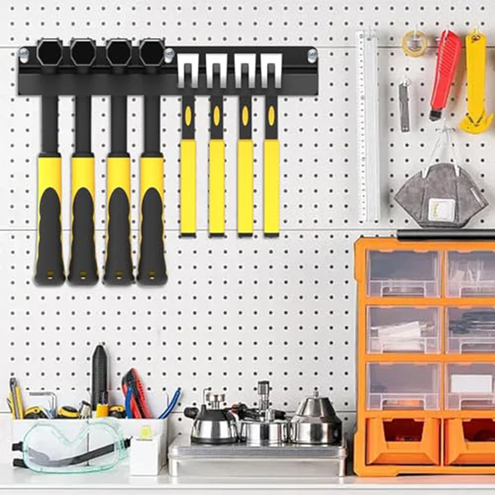 Steel Hammer Rack Organizer Wa - Workshop Tools Store ulasan dan harga