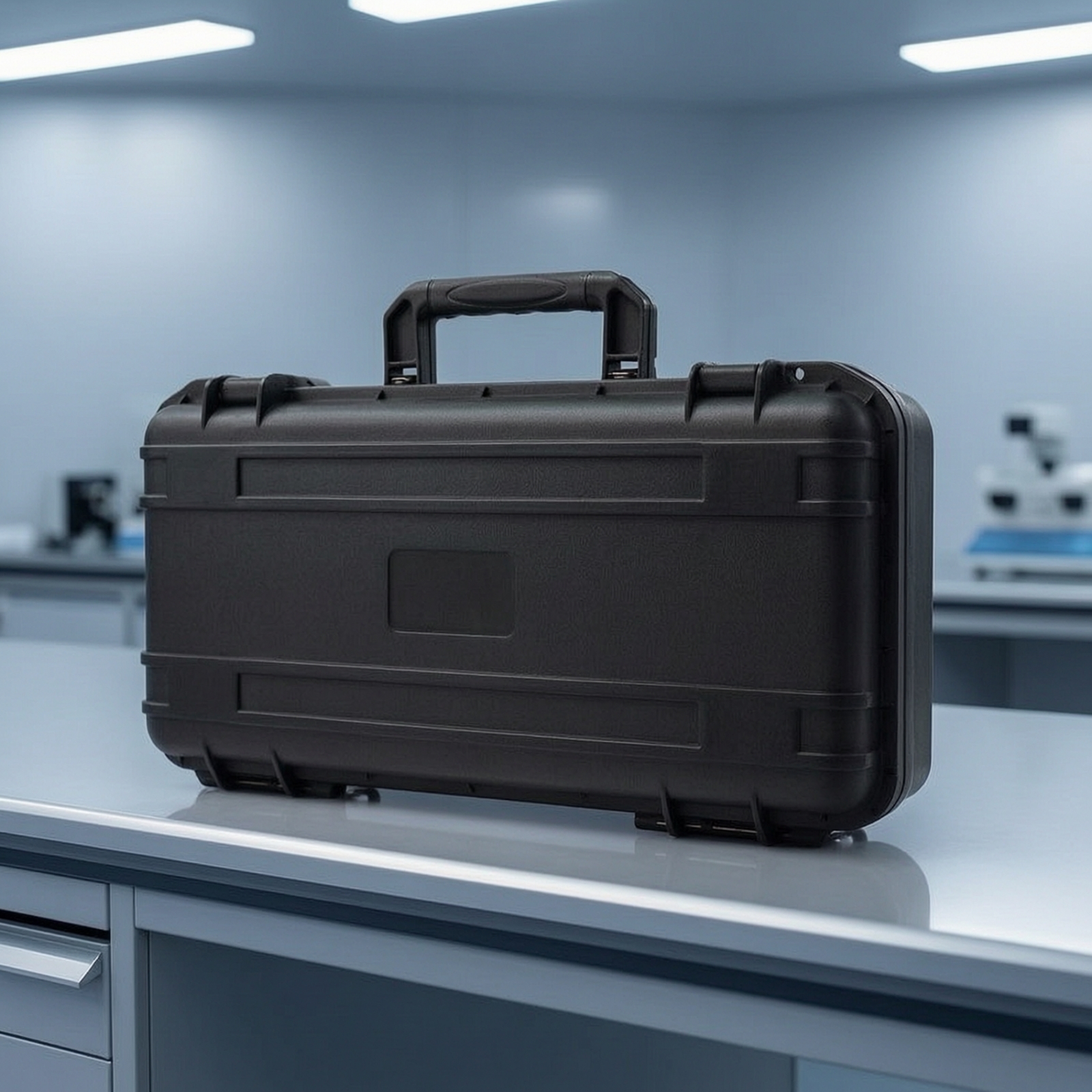 Hard Carrying Case Secure-Latc - Tools In Workshop ulasan dan harga