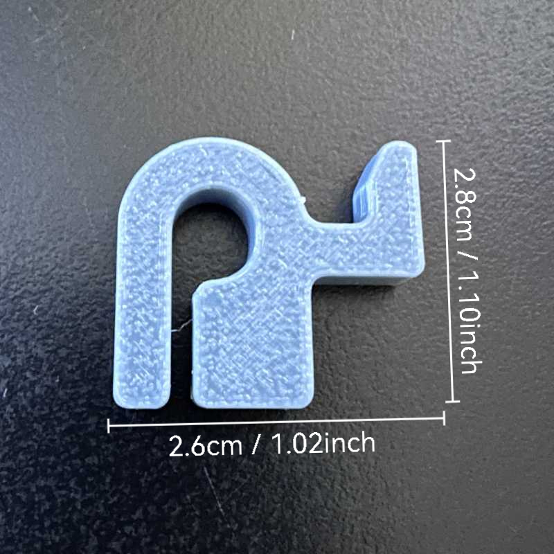 Trolley Pegboard Hook Connecto - Workshop Tools Trolley ulasan dan harga