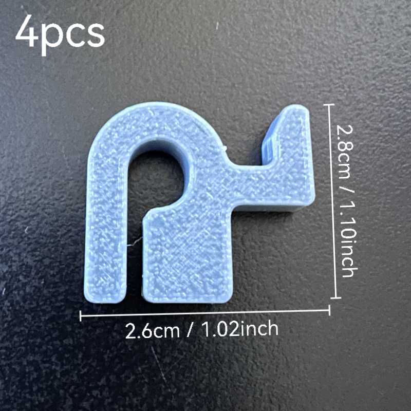 Trolley Pegboard Hook Connecto - Workshop Tools Trolley ulasan dan harga