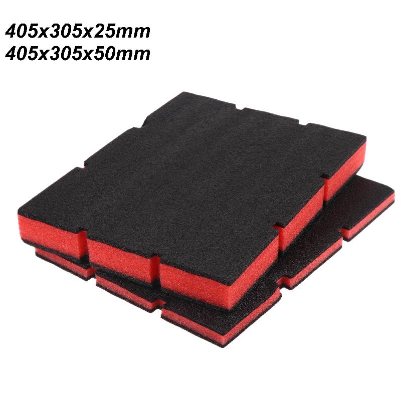 1Pcs Red Black Shockproof Foam - Tools In Workshop ulasan dan harga