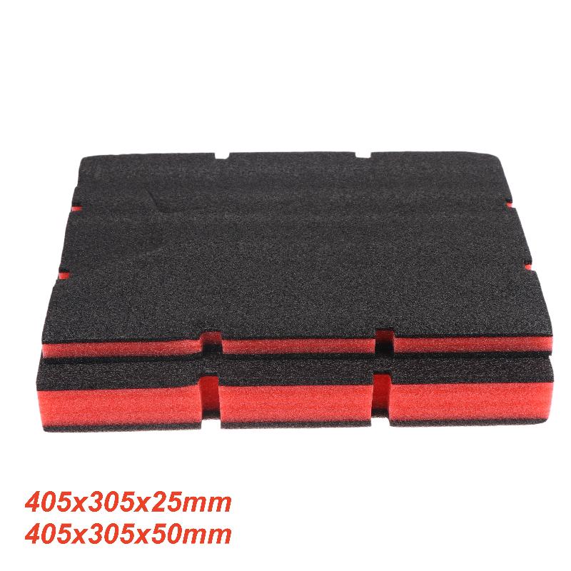 1Pcs Red Black Shockproof Foam - Tools In Workshop ulasan dan harga