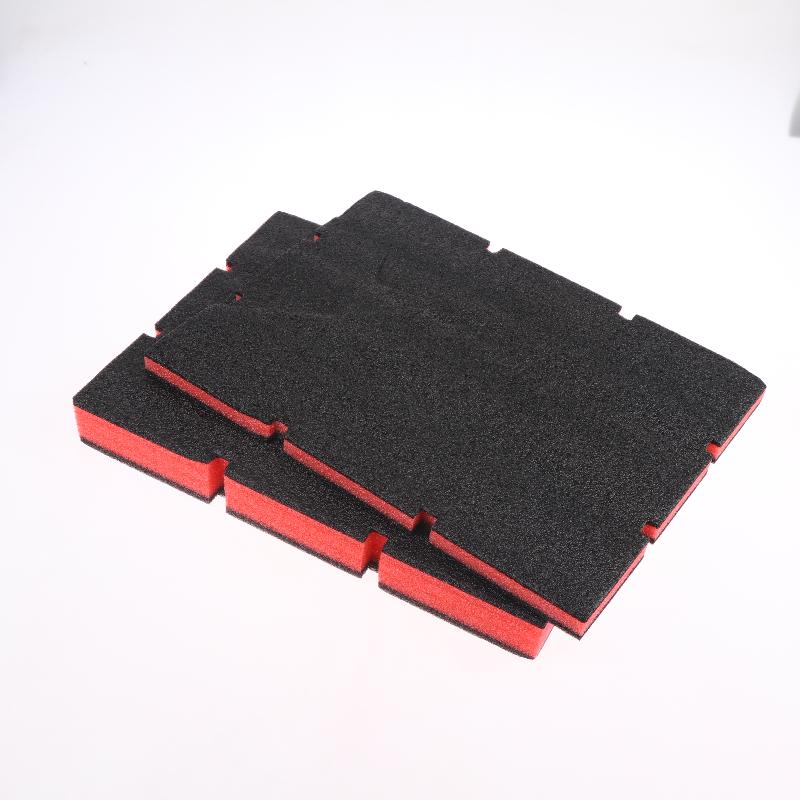 1Pcs Red Black Shockproof Foam - Tools In Workshop ulasan dan harga