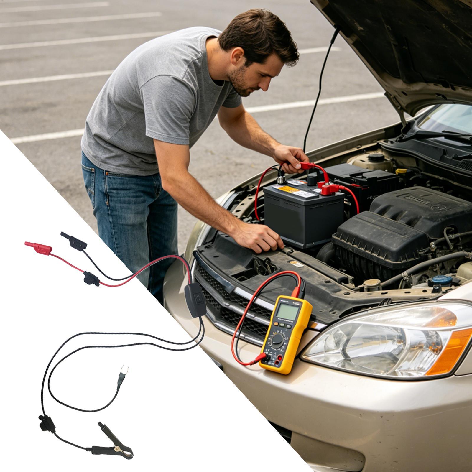 Circuit Tester Testing Portabl - Workshop Tools Automotive ulasan dan harga