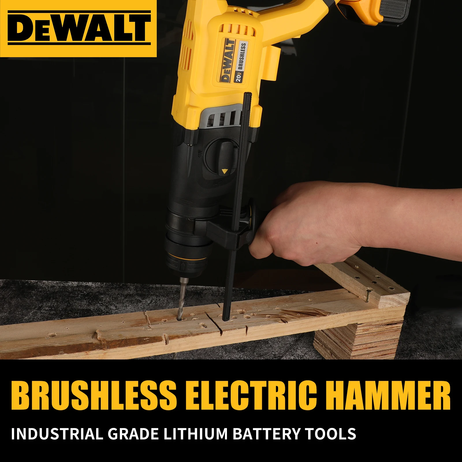Hot Sale DEWALT 20V Brushless  - Workshop Tools Sale ulasan dan harga