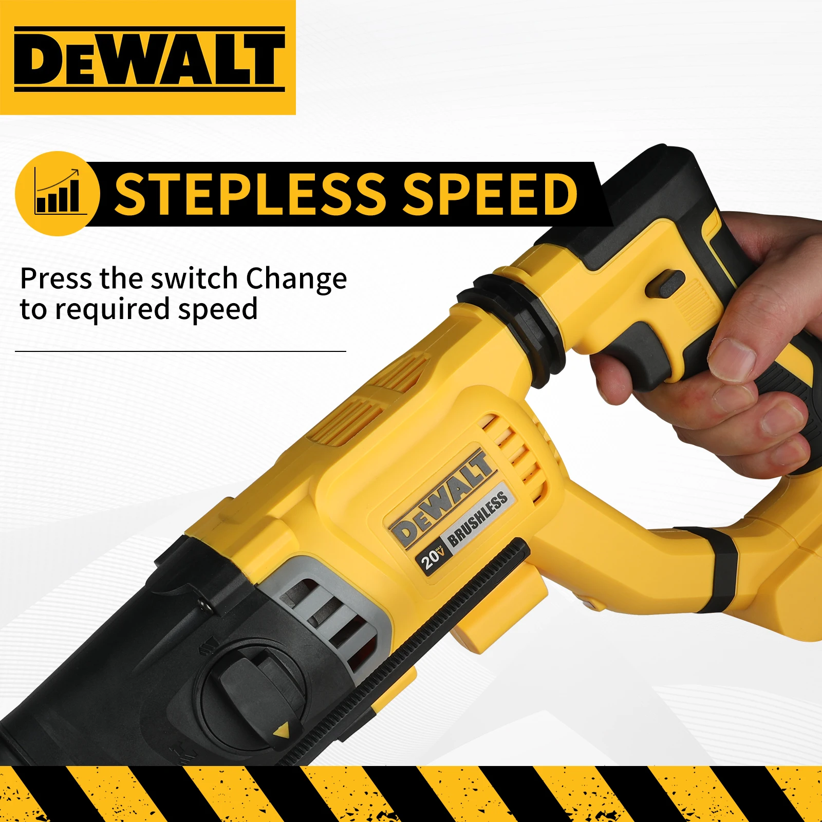 Hot Sale DEWALT 20V Brushless  - Workshop Tools Sale ulasan dan harga