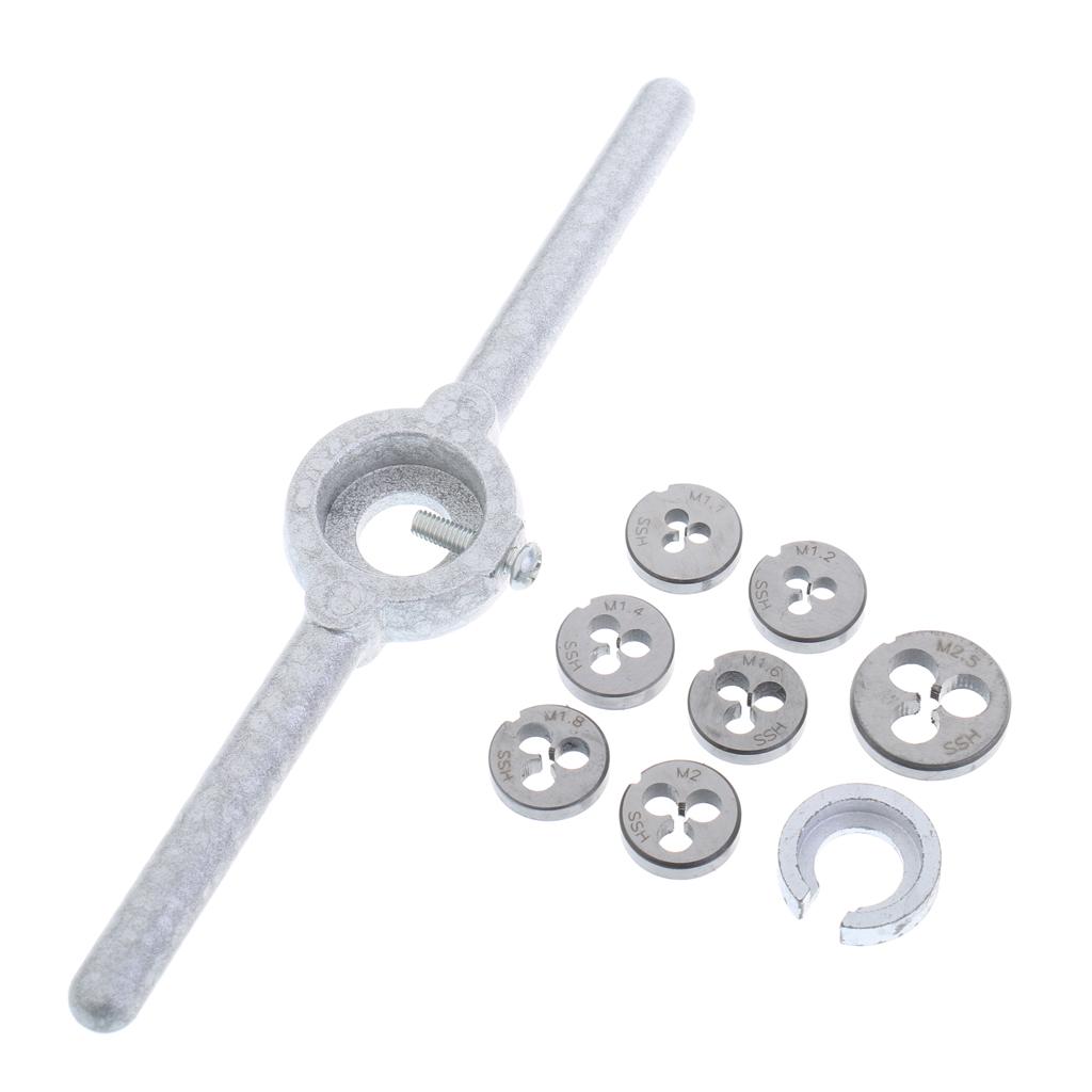 Tap Die Tool Kit Mini Metric W - Workshop Tools Engineering ulasan dan harga