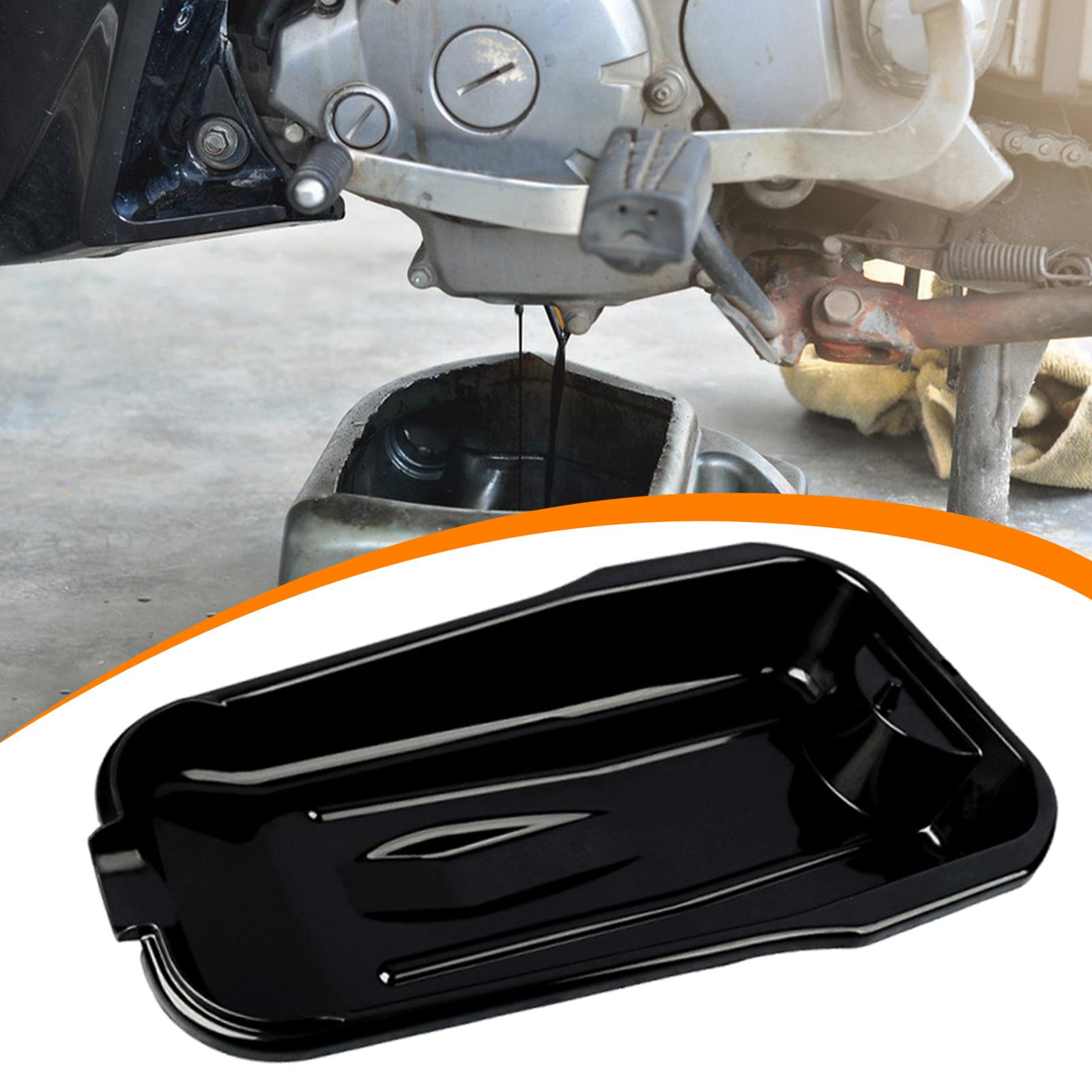 Anti Splash Oil Drain Pan 2.5L - Workshop Tools Automotive ulasan dan harga