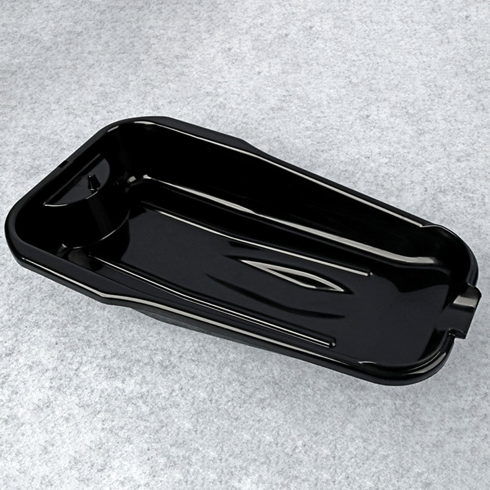 Anti Splash Oil Drain Pan 2.5L - Workshop Tools Automotive ulasan dan harga