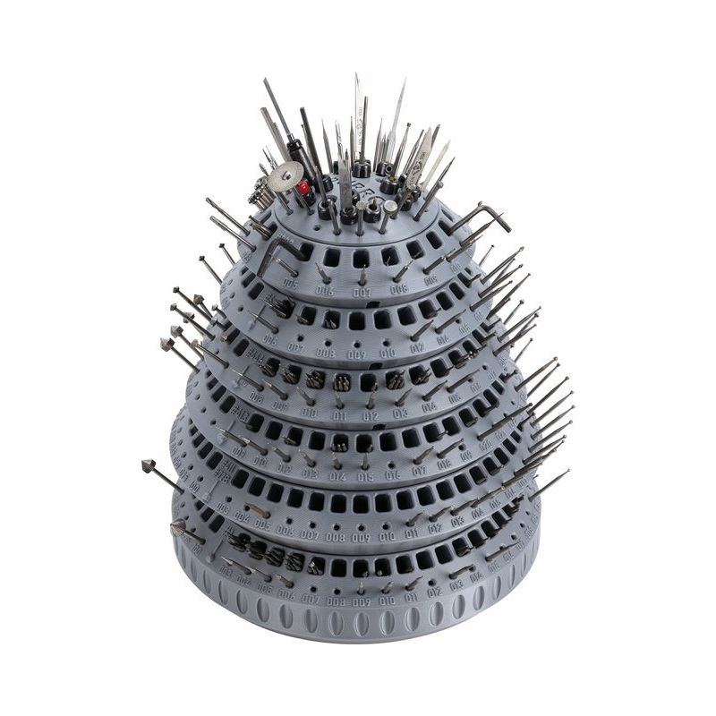 BURRO V2 Bur Organizing System - Workshop Tools Store ulasan dan harga