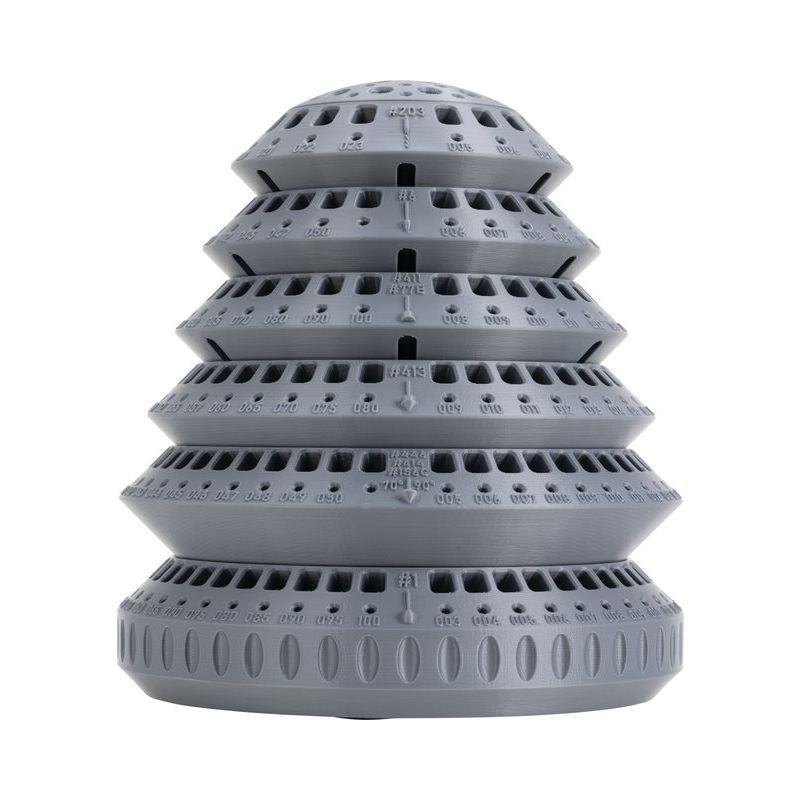 BURRO V2 Bur Organizing System - Workshop Tools Store ulasan dan harga