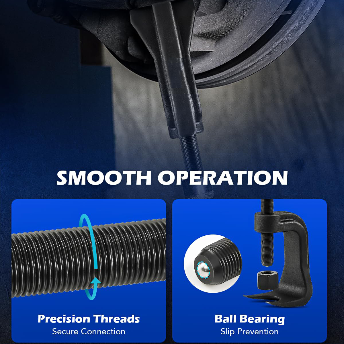 Ball Joint Remove Tool Extract - Workshop Tools Automotive ulasan dan harga