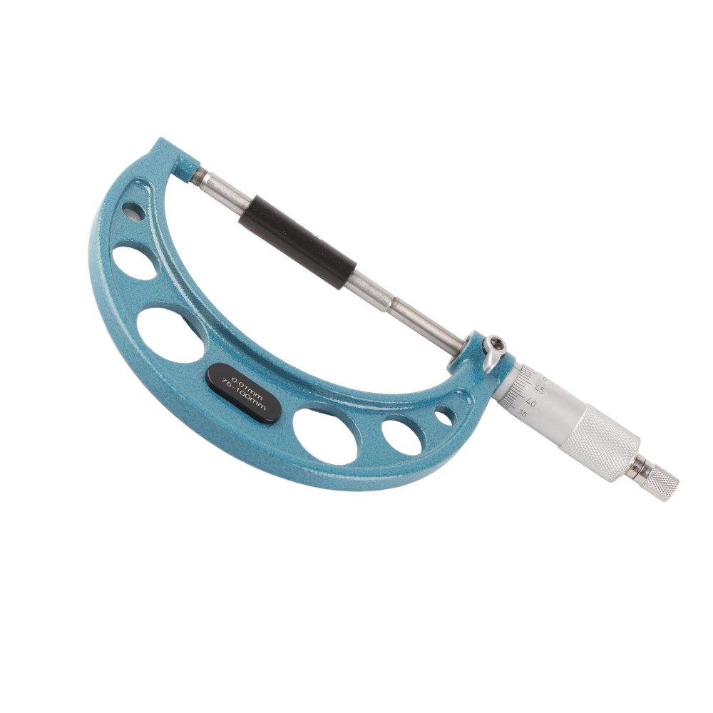 Carbon steel Outside Micromete - Workshop Tools Engineering ulasan dan harga