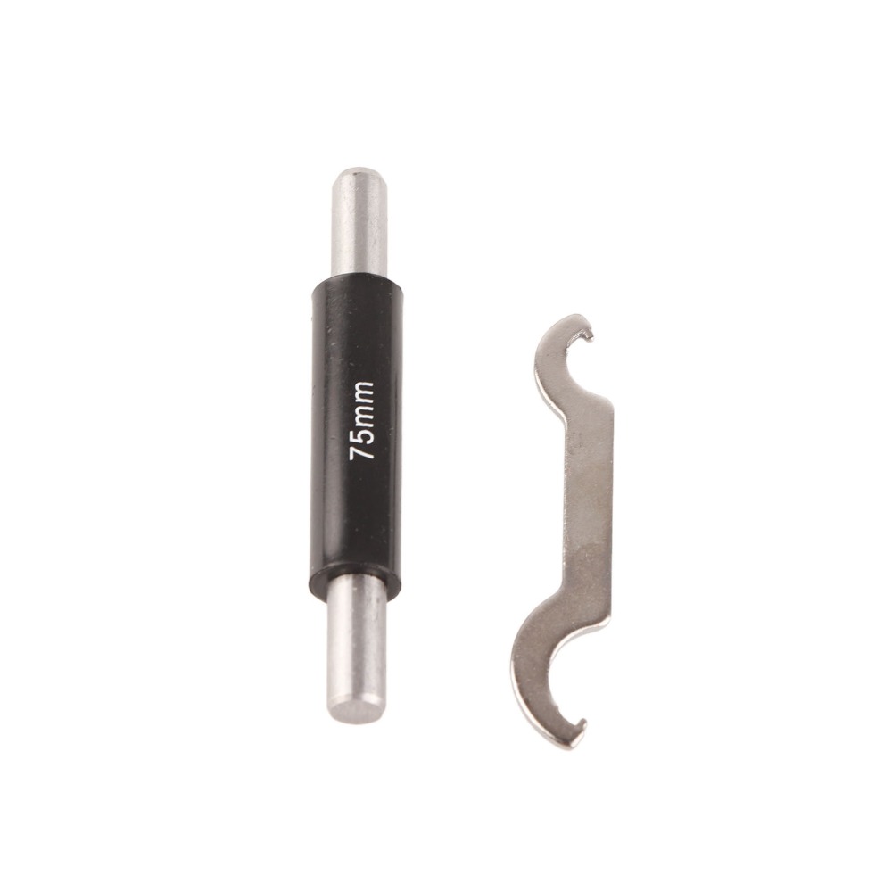 Carbon steel Outside Micromete - Workshop Tools Engineering ulasan dan harga