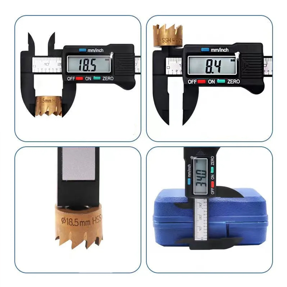 100mm 150mm Watch Electronic D - Workshop Measuring Tools ulasan dan harga