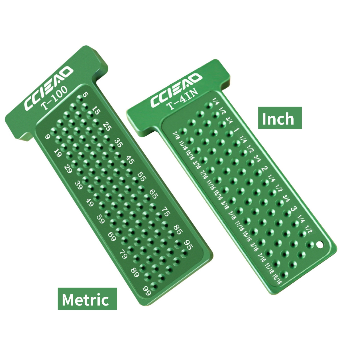 4 Inch/100MM Woodworking Scrib - Workshop Measuring Tools ulasan dan harga