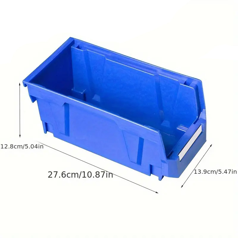 12pcs Stackable Tool Storage B - Workshop Tools Classification ulasan dan harga