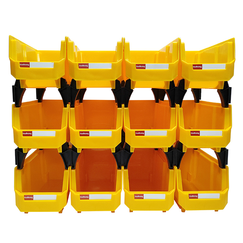 12pcs Stackable Tool Storage B - Workshop Tools Classification ulasan dan harga
