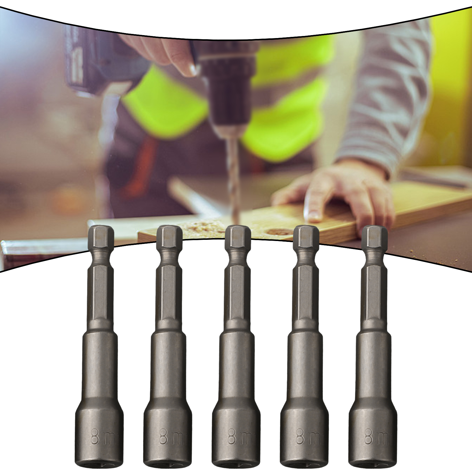 Nut Hex Socket Screw Set Roofi - Workshop Tools Sale ulasan dan harga