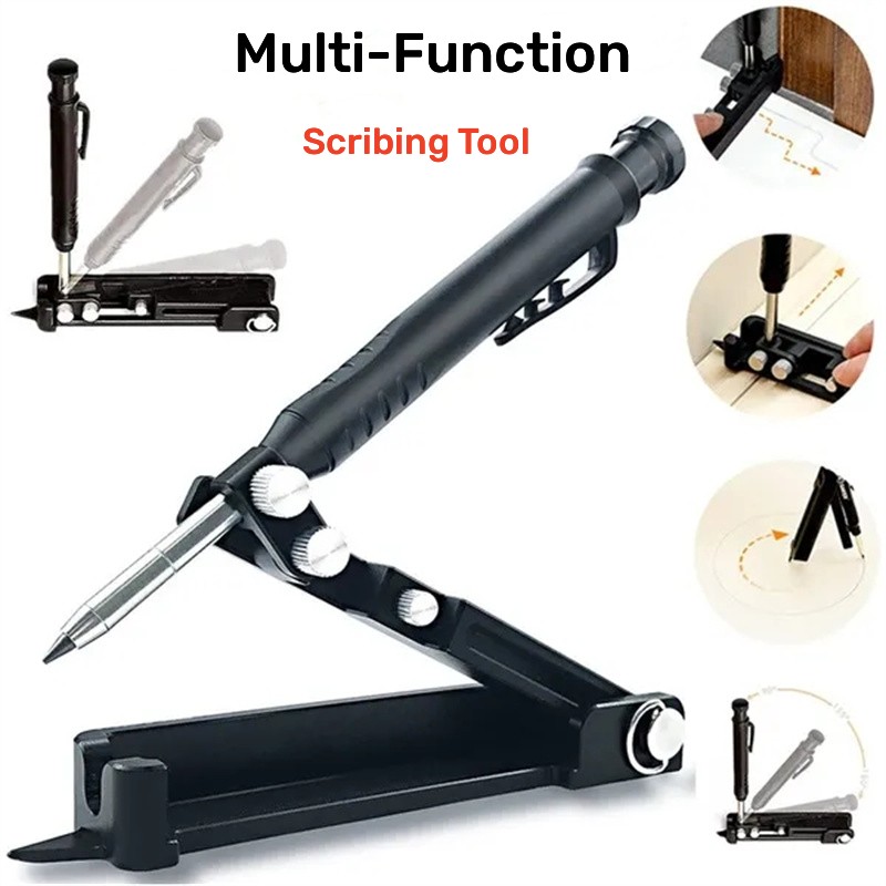 Multi-function Scribing Tool A - Workshop Measuring Tools ulasan dan harga