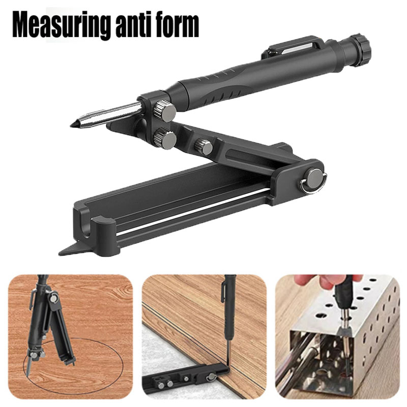 Multi-function Scribing Tool A - Workshop Measuring Tools ulasan dan harga