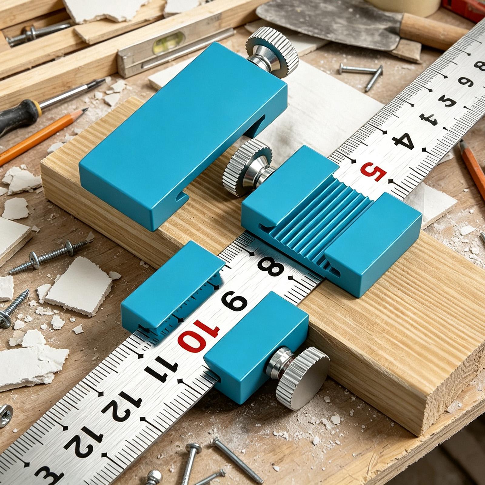 Carpentry Tools Carpentry Rule - Workshop Measuring Tools ulasan dan harga