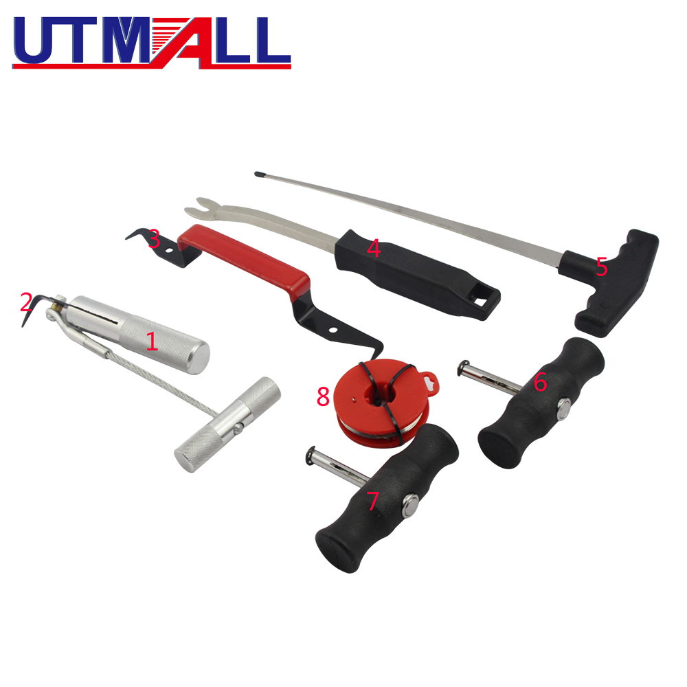 7pcs Car Windscreen Windshield - Workshop Tools Automotive ulasan dan harga