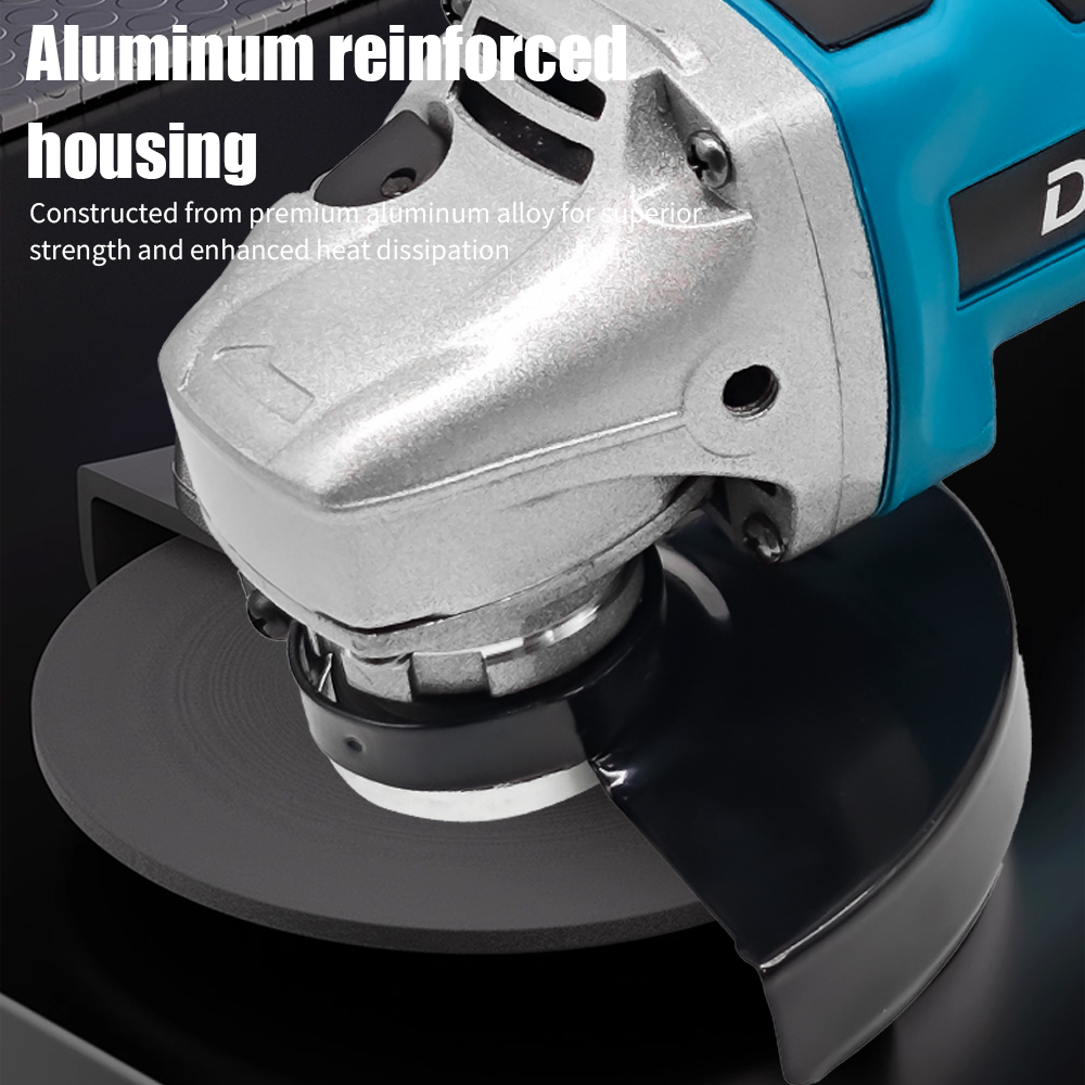100mm Rechargeable Angle Grind - Workshop Tools And Equipment ulasan dan harga
