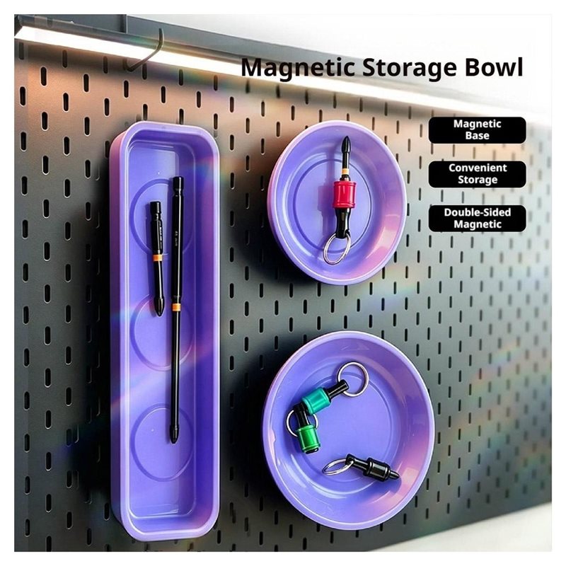 N96R Magnetic Parts Tray Set M - Workshop Tools Store ulasan dan harga